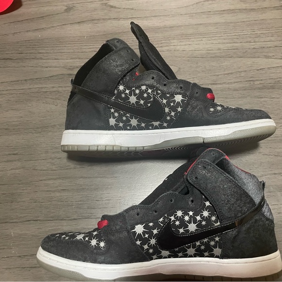 Nike SB Dunk High Brooklyn Projects x Paparazzi - Picture 3 of 9